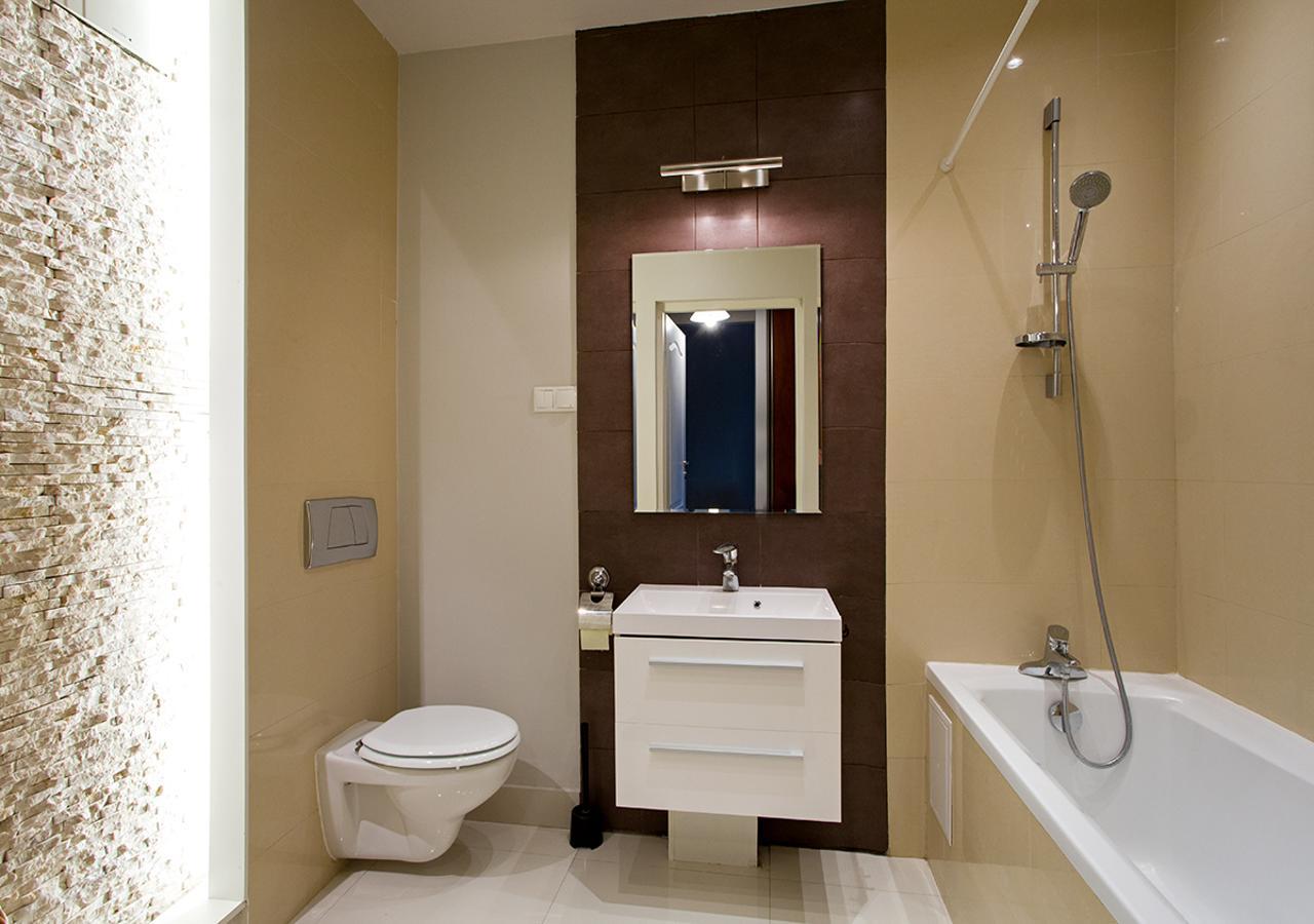 Lucka Superior Z Tarasem Apartment Warsaw Exterior photo